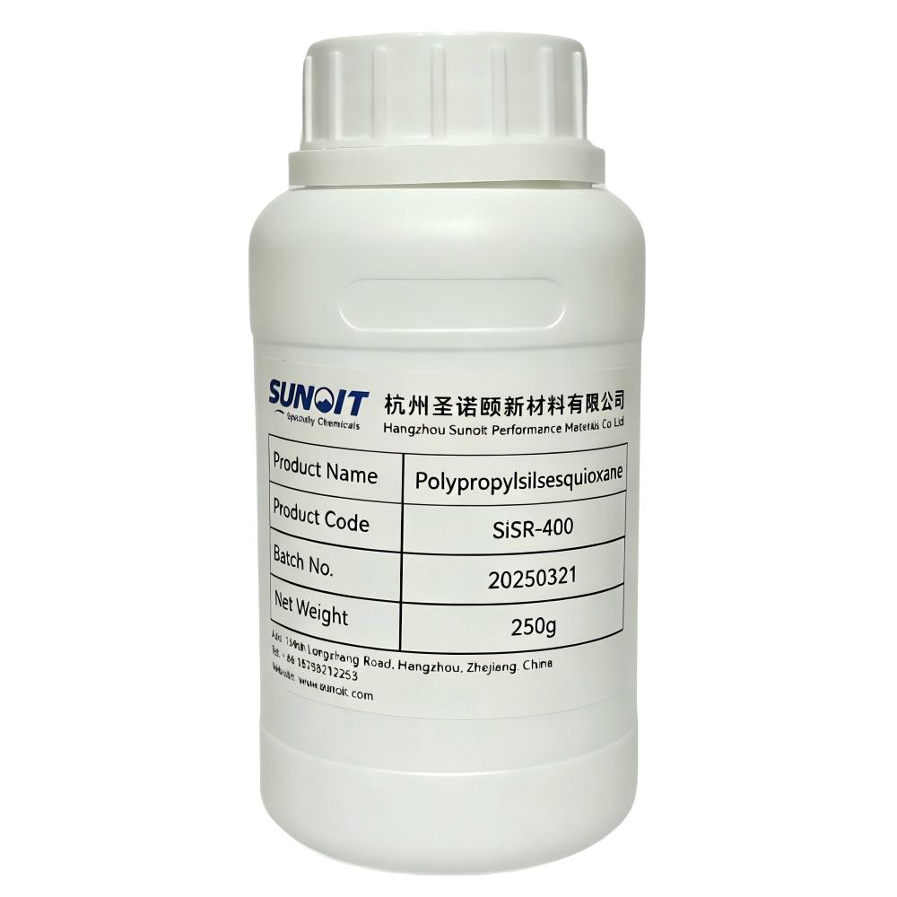 聚丙基倍半硅氧烷SiSR-400